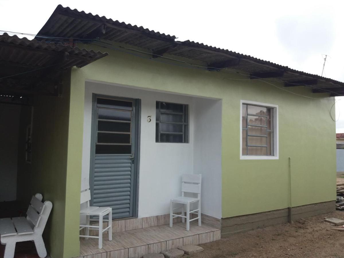 Pousada 663 Barra do Ribeiro Exterior foto